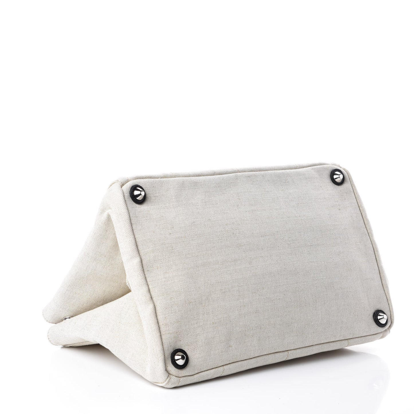 Canapa Mistolino Tote Naturale Black