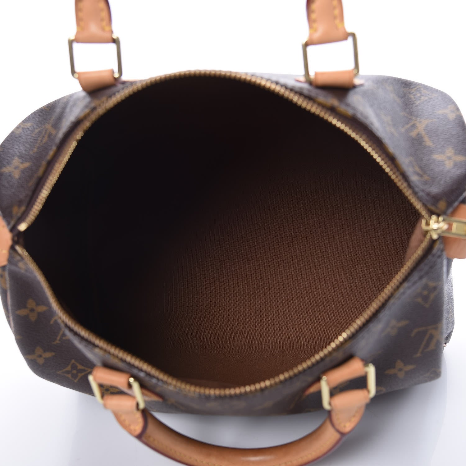 Louis Vuitton Monogram Speedy 30 5 of 17
