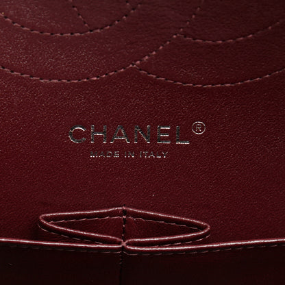 Chanel Caviar Quilted Jumbo Double Flap Black 6 of 11