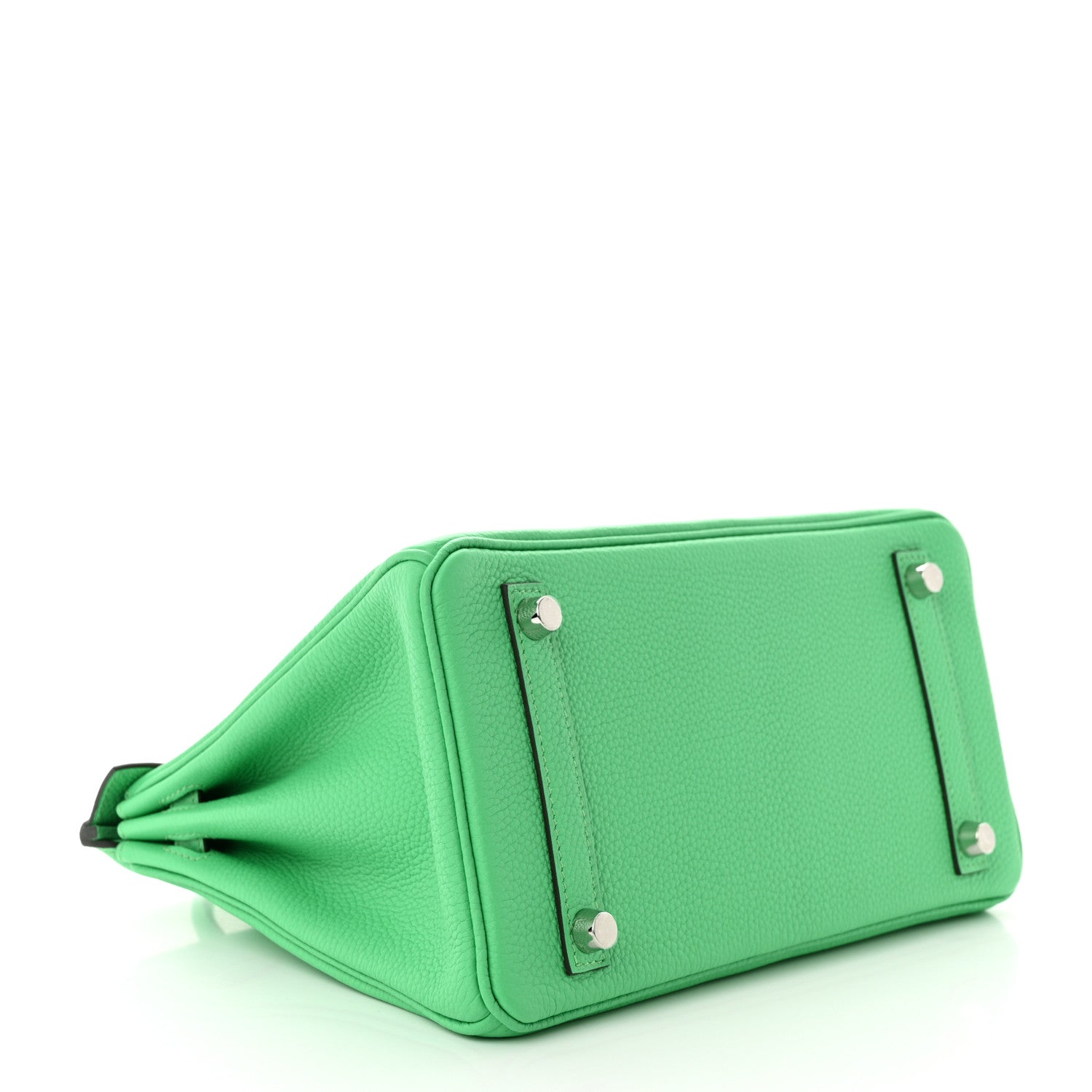 Hermes Togo Birkin 25 Vert Comics 4 of 11