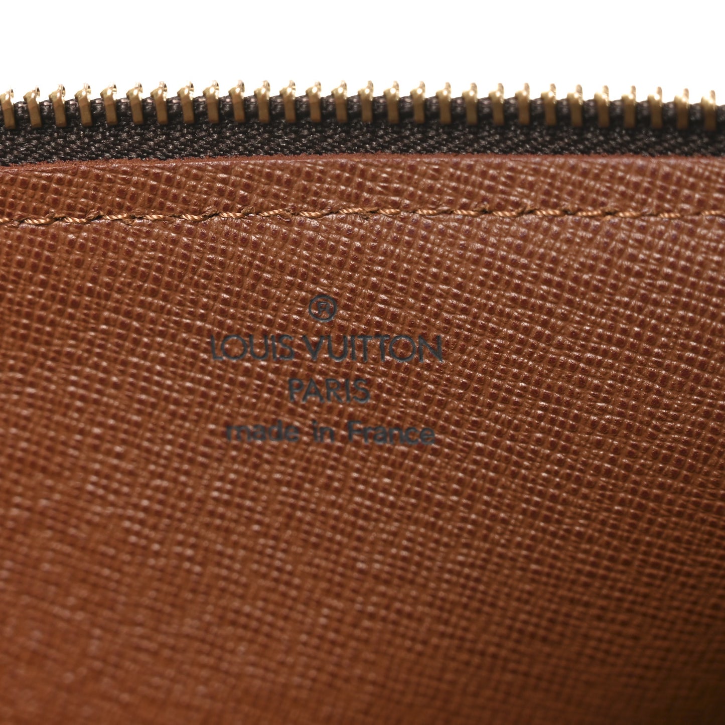 Monogram Papillon 30 with Companion