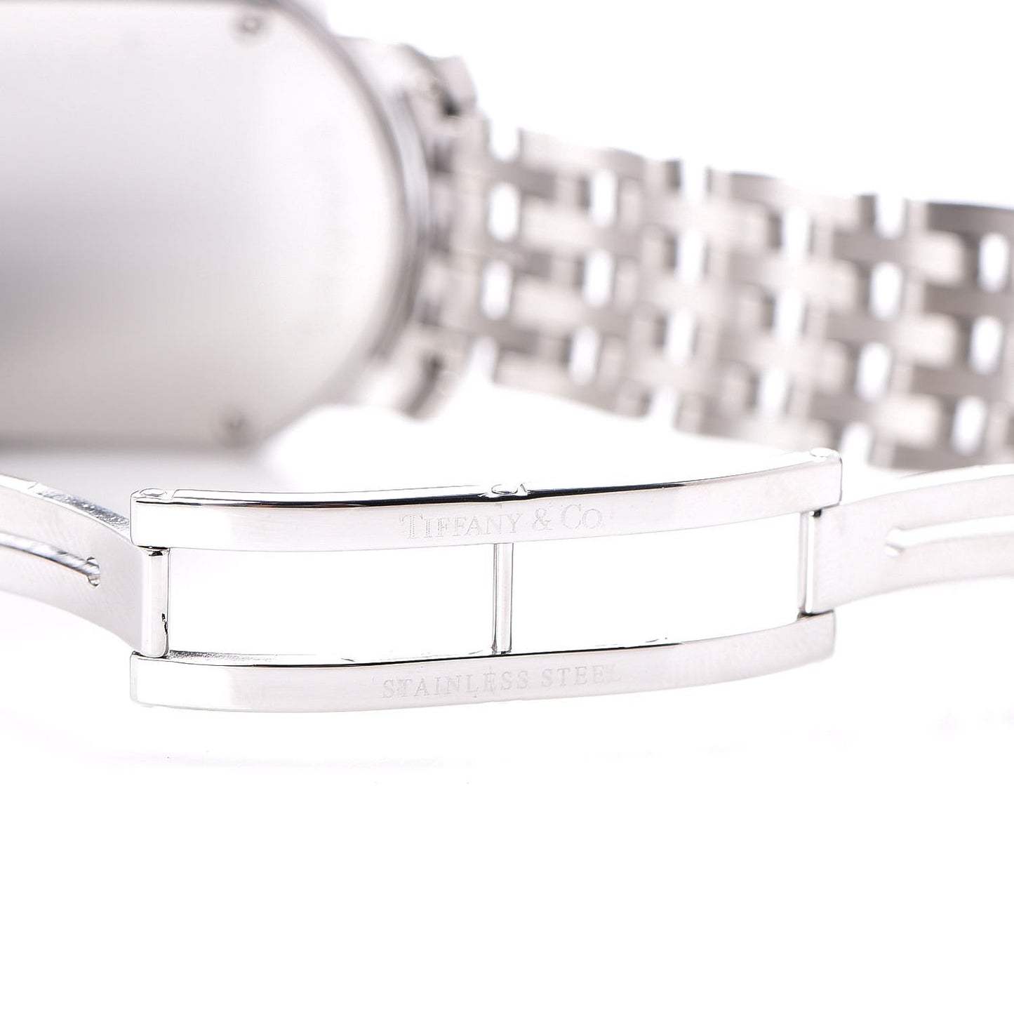Stainless Steel 32mm Mark Coupe Resonator Quartz Watch