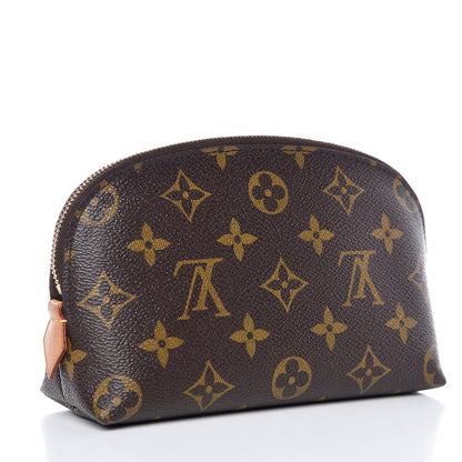 Louis Vuitton Monogram Cosmetic Pouch 3 of 6