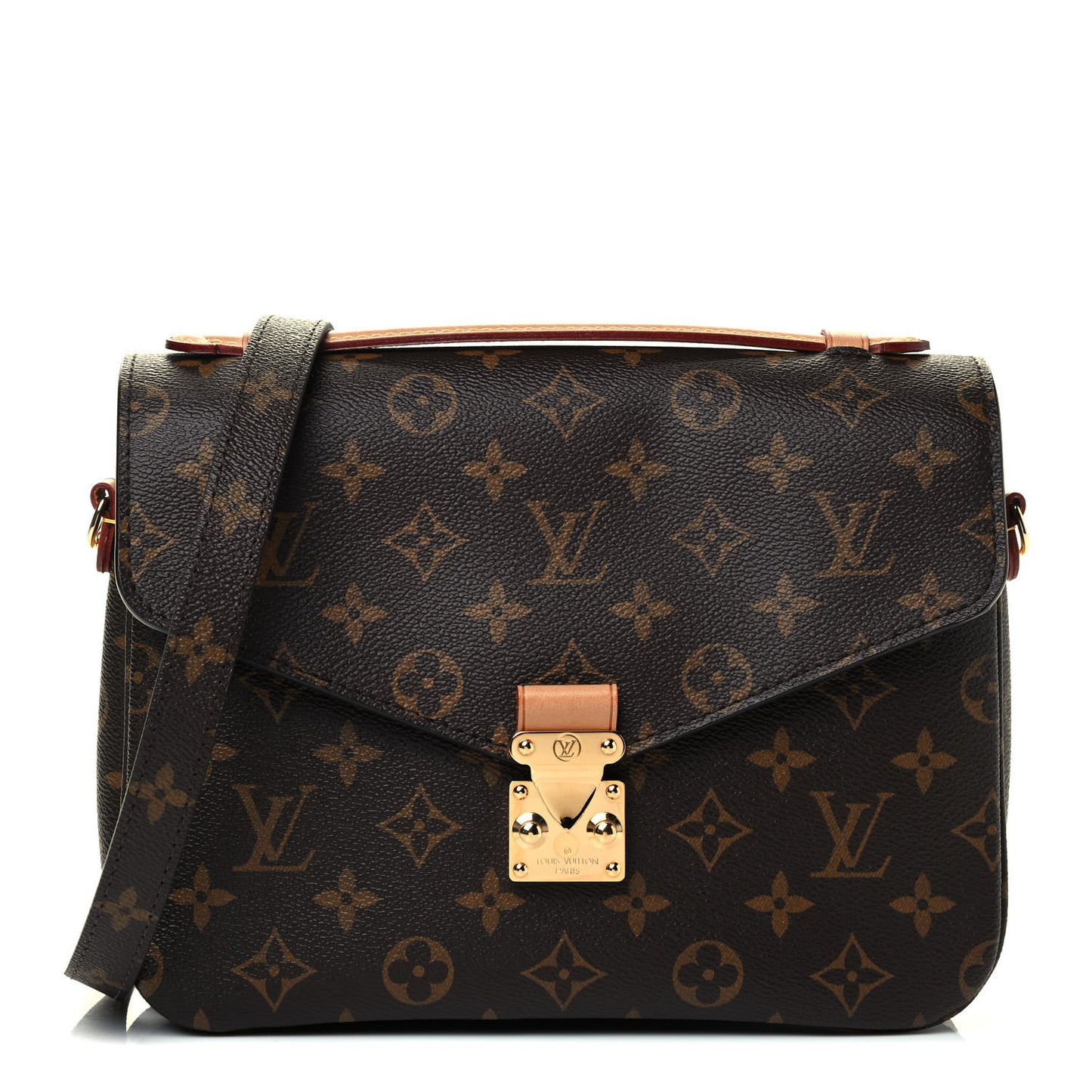 Monogram Pochette Metis