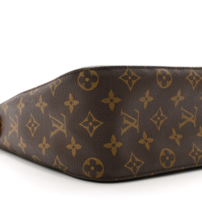 Louis Vuitton LOUIS VUITTON Monogram Looping MM 8 of 9