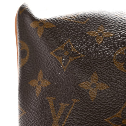 Louis Vuitton Monogram Keepall Bandouliere 55 21 of 31
