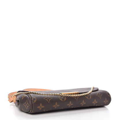 Louis Vuitton Monogram Favorite MM 4 of 10