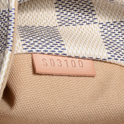 Louis Vuitton Damier Azur Totally MM 7 of 7