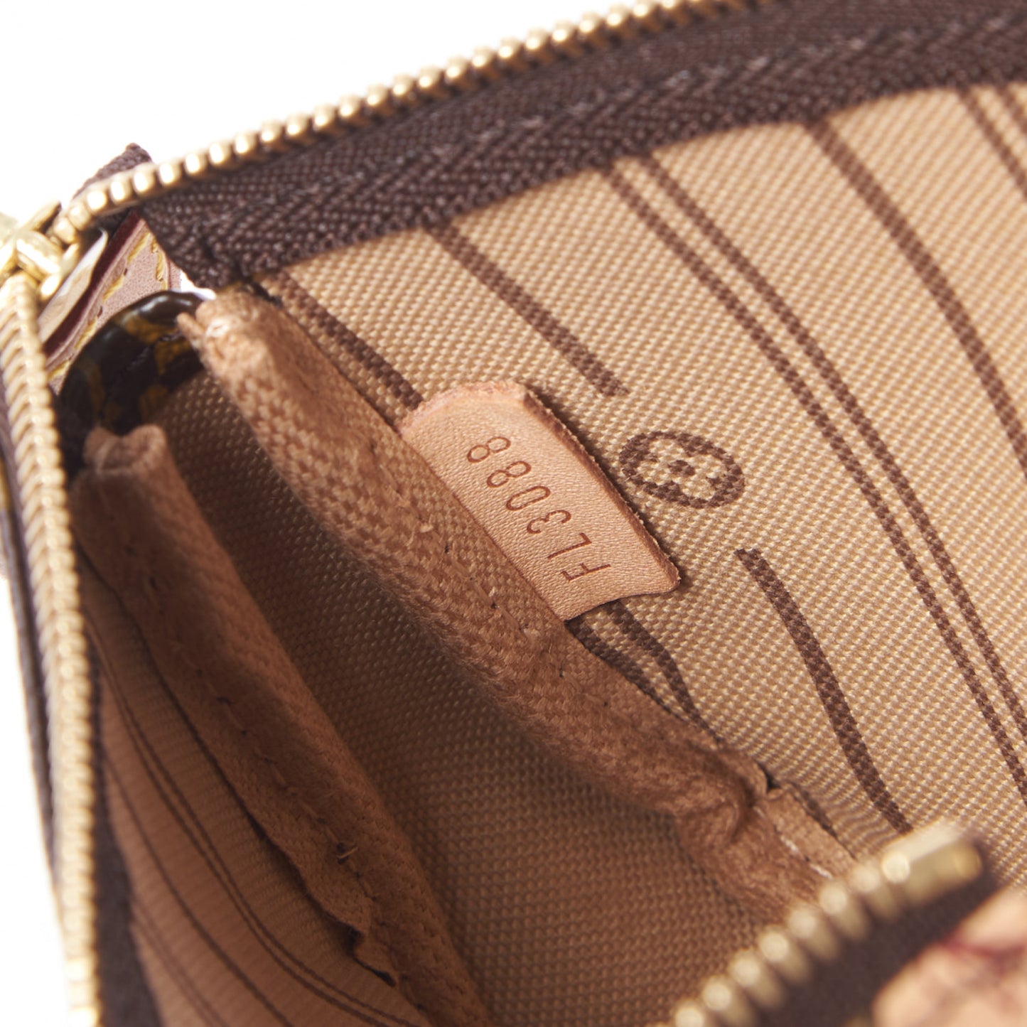 Monogram Patch Mini Pochette Accessories