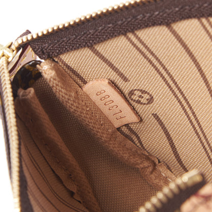 Louis Vuitton Monogram Patch Mini Pochette Accessories 8 of 8