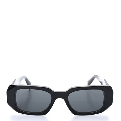 Prada Sunglasses SPR 17W Black 2 of 7