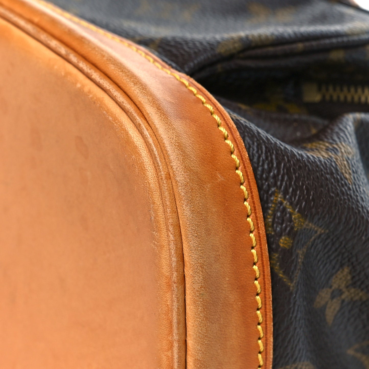 Monogram Mini Montsouris Backpack