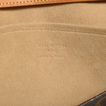 Louis Vuitton Monogram Pochette Twin GM 6 of 8
