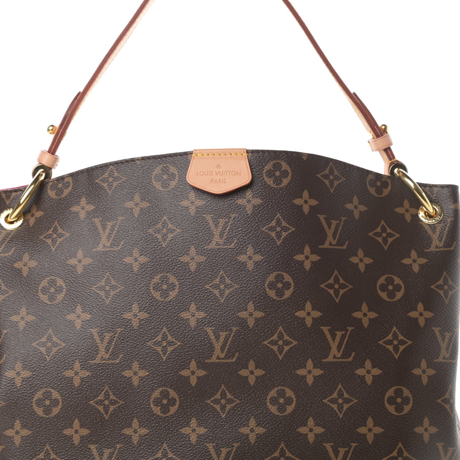Louis Vuitton Monogram Graceful PM Pivoine 8 of 13