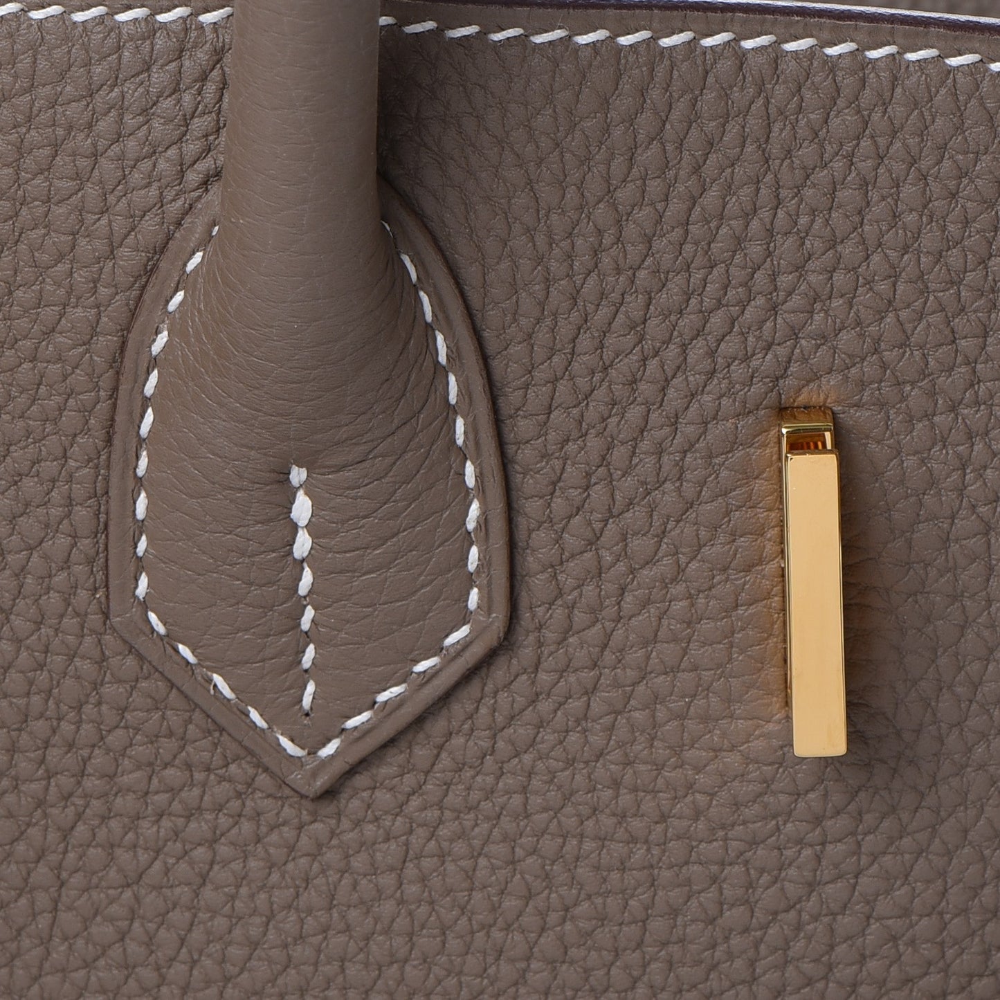 Togo Birkin 30 Etoupe