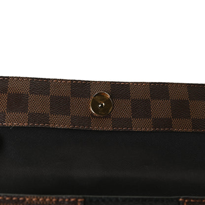 Louis Vuitton Damier Ebene Bond Street BB Black 14 of 17