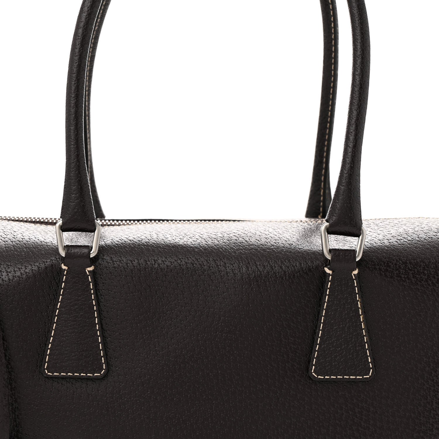 Prada Cinghiale Sport Rectangular Shoulder Bag Mosto 8 of 12