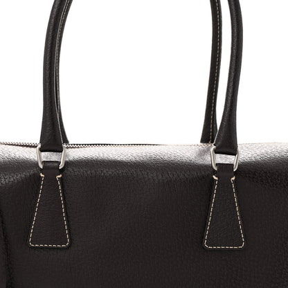 Prada Cinghiale Sport Rectangular Shoulder Bag Mosto 8 of 12