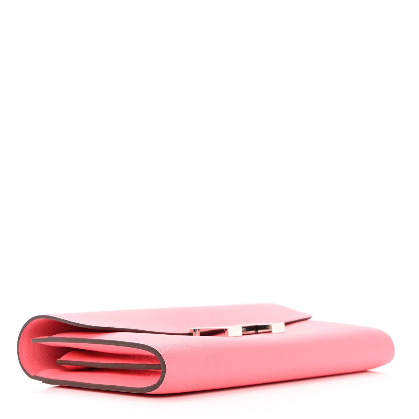 Evercolor Constance Long Wallet Rose Azalee