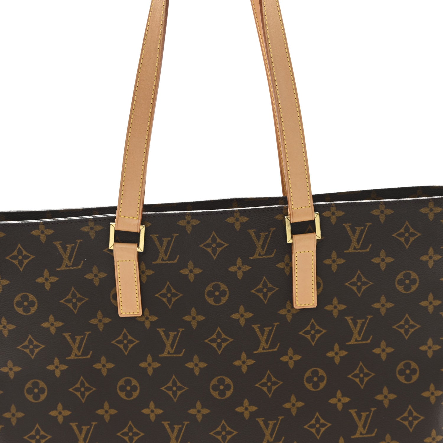 Louis Vuitton Monogram Luco 7 of 10