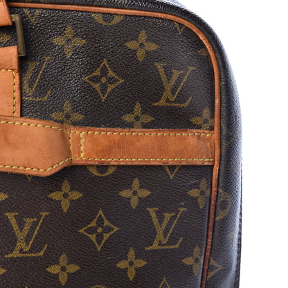 Louis Vuitton Monogram Porte-Documents Pegase Briefcase 15 of 25