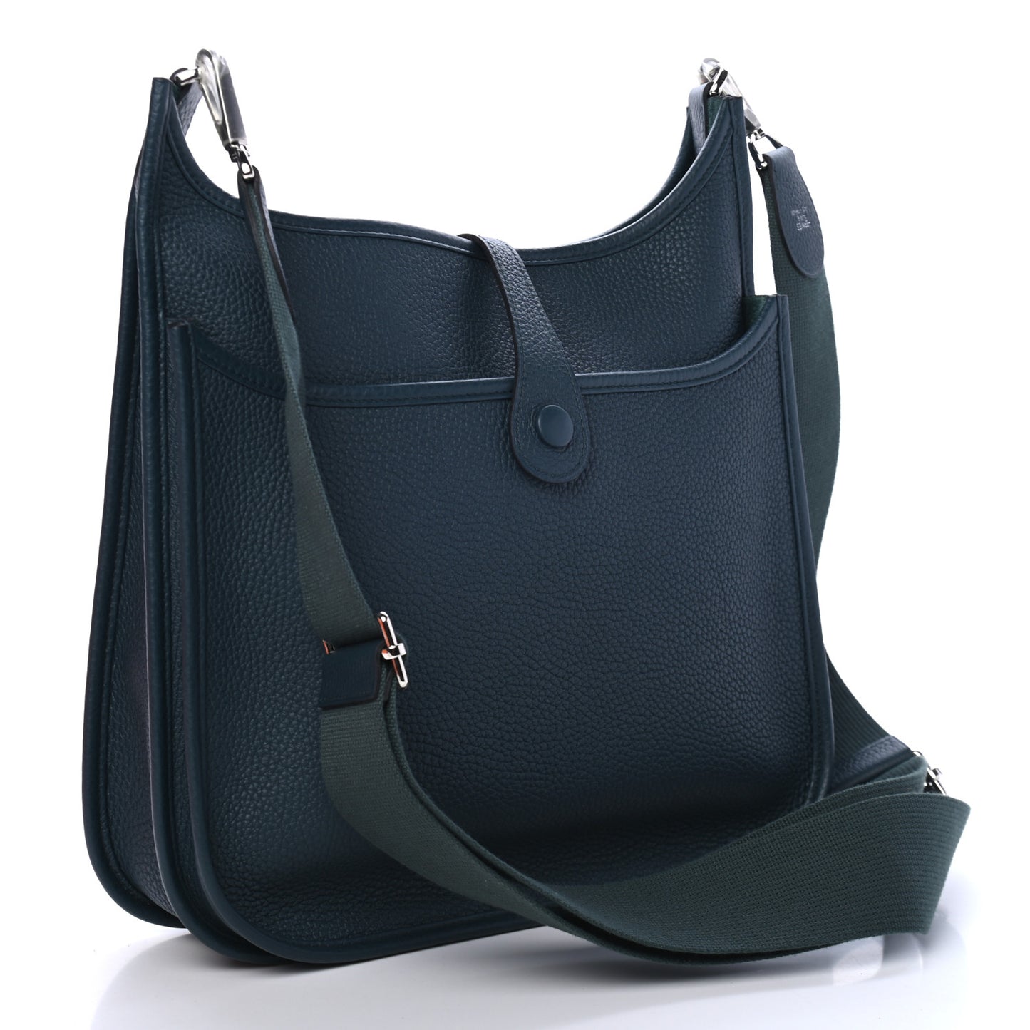 Taurillon Clemence Evelyne III PM Vert Cypress