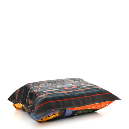 Hermes Silk Petit H Bag 4 of 11