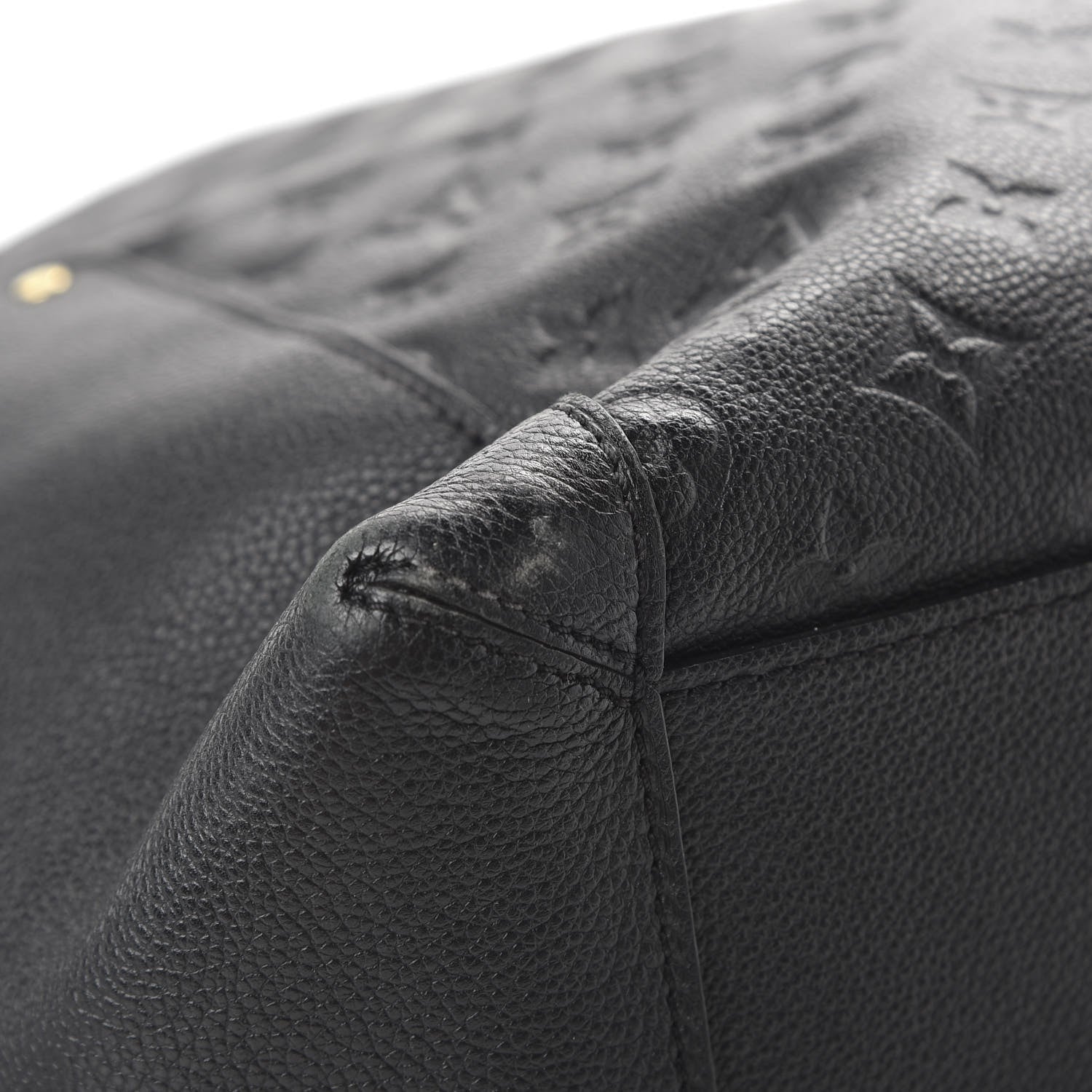 Louis Vuitton Empreinte Bagatelle Black 10 of 13