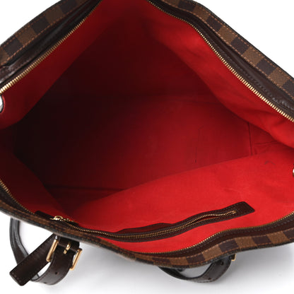 Louis Vuitton Damier Ebene Chelsea Tote 5 of 9