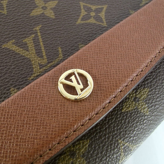 Louis Vuitton Monogram Pochette Bordeaux 6 of 12