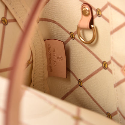 Louis Vuitton Monogram Summer Trunks Neo Neverfull MM 7 of 9