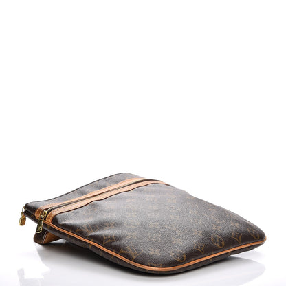 Louis Vuitton Monogram Bosphore Pochette 4 of 12