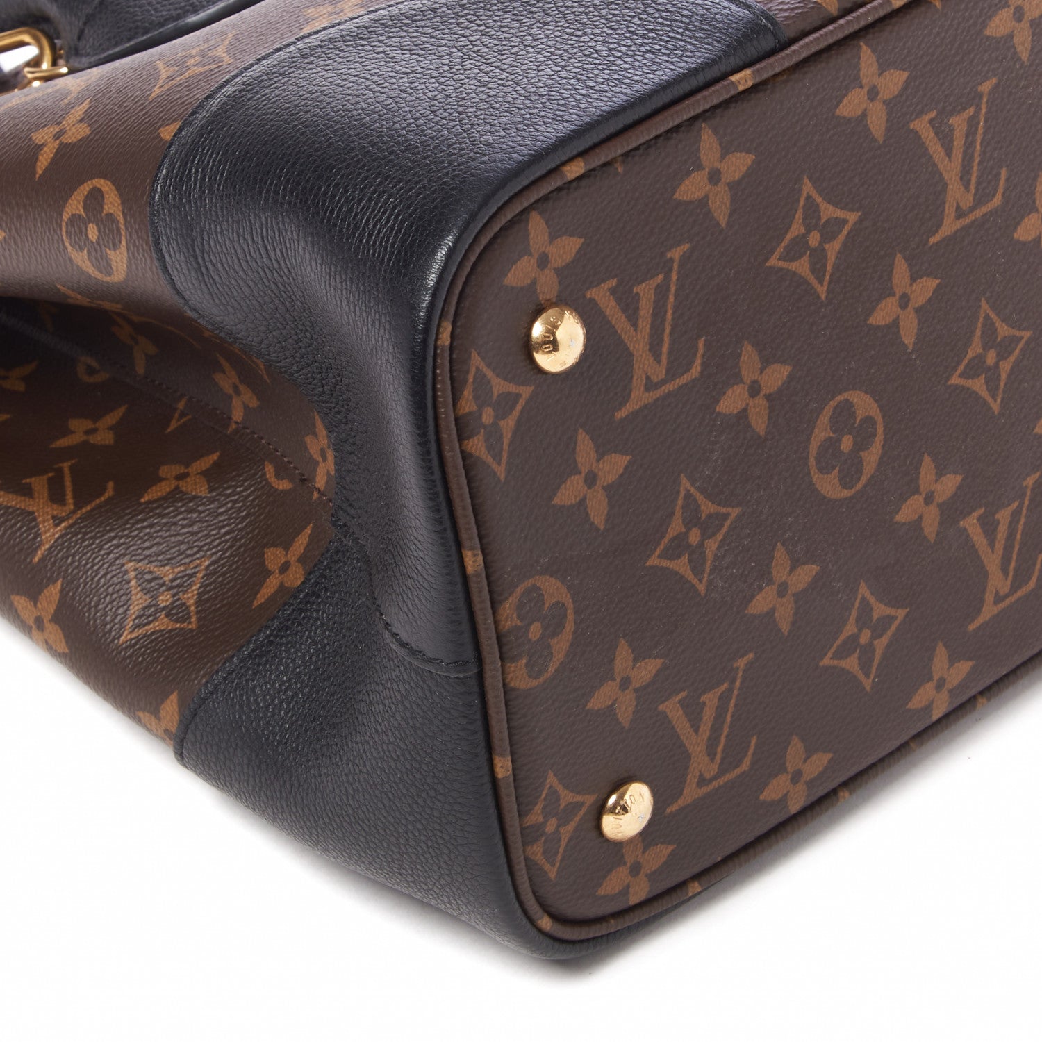 Louis Vuitton Monogram Flandrin Black 6 of 8