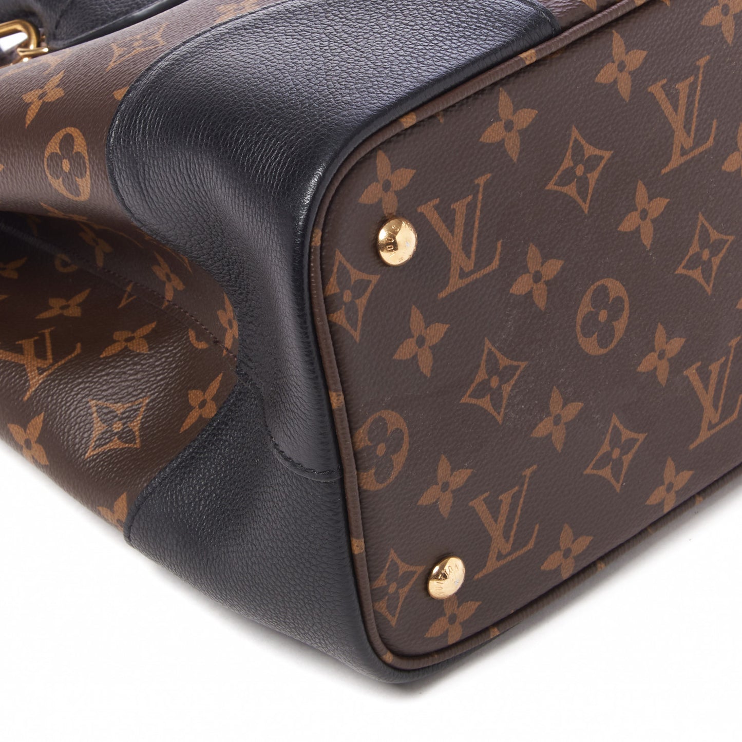 Monogram Flandrin Black