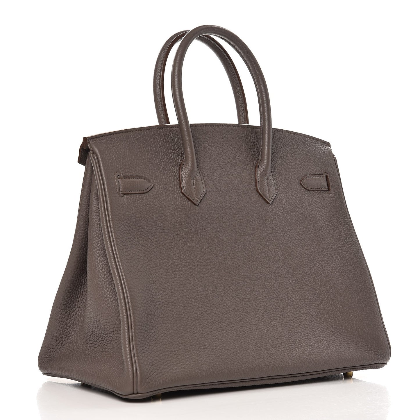 Togo Birkin 35 Etain