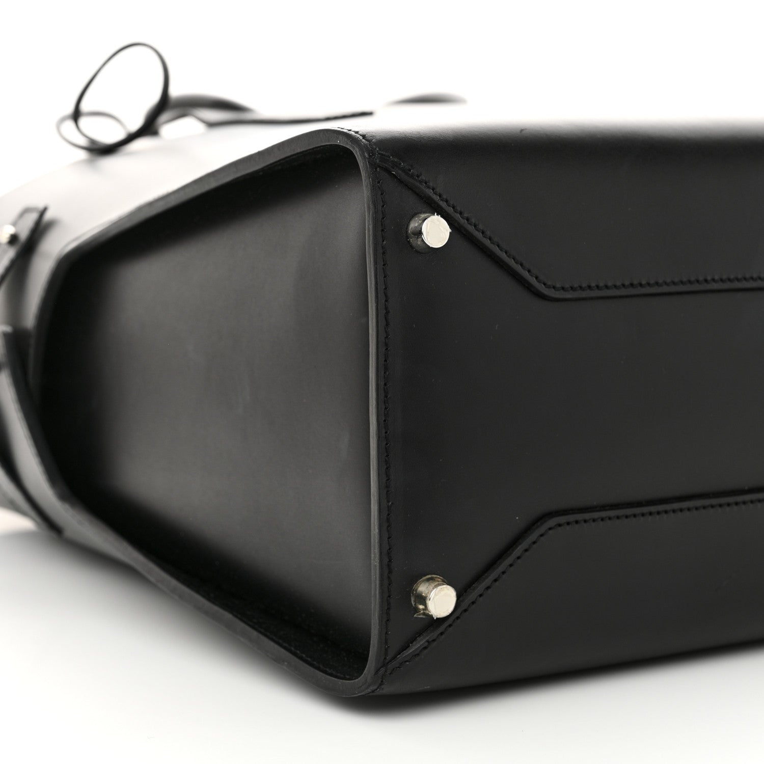 Hermes Vache Hunter Cristobal Cabacity 45 Black 12 of 17