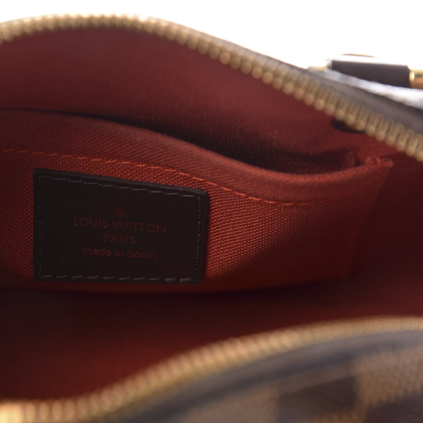Damier Ebene Ribera Mini