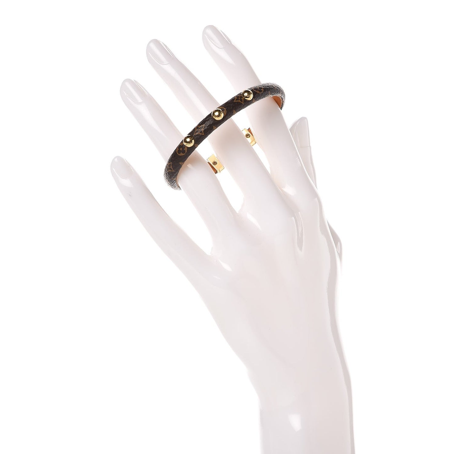 Monogram Yummy LV Bracelet 17