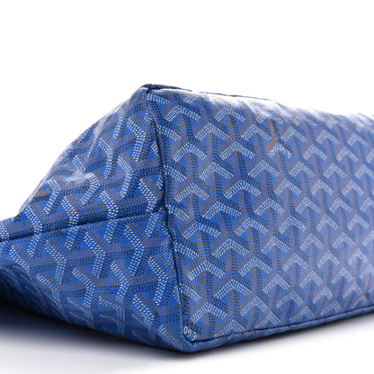 Goyard Goyardine Saint Louis PM Sky Blue 10 of 15