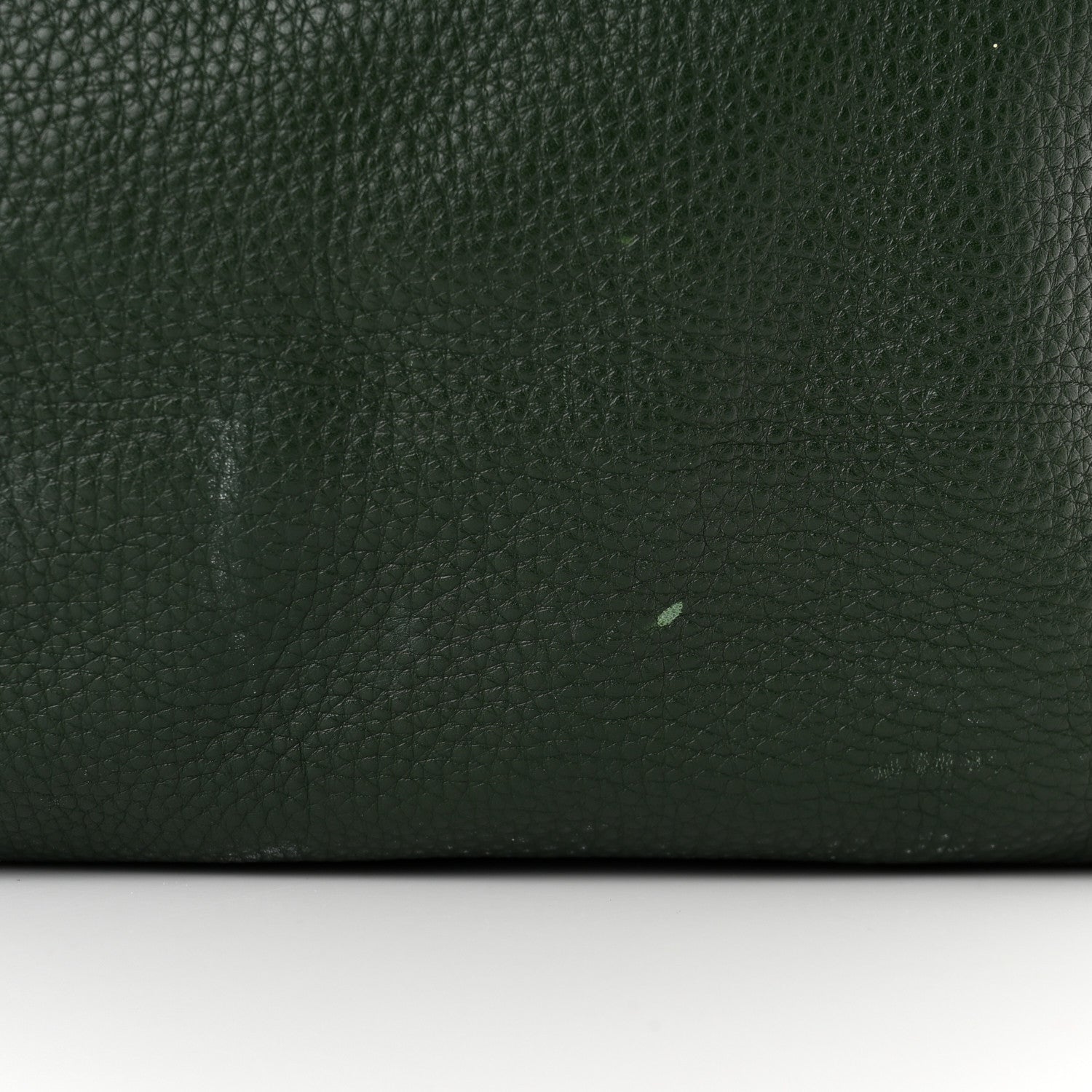 Prada Vitello Daino Shopping Tote Foresta 11 of 14