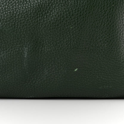 Prada Vitello Daino Shopping Tote Foresta 11 of 14
