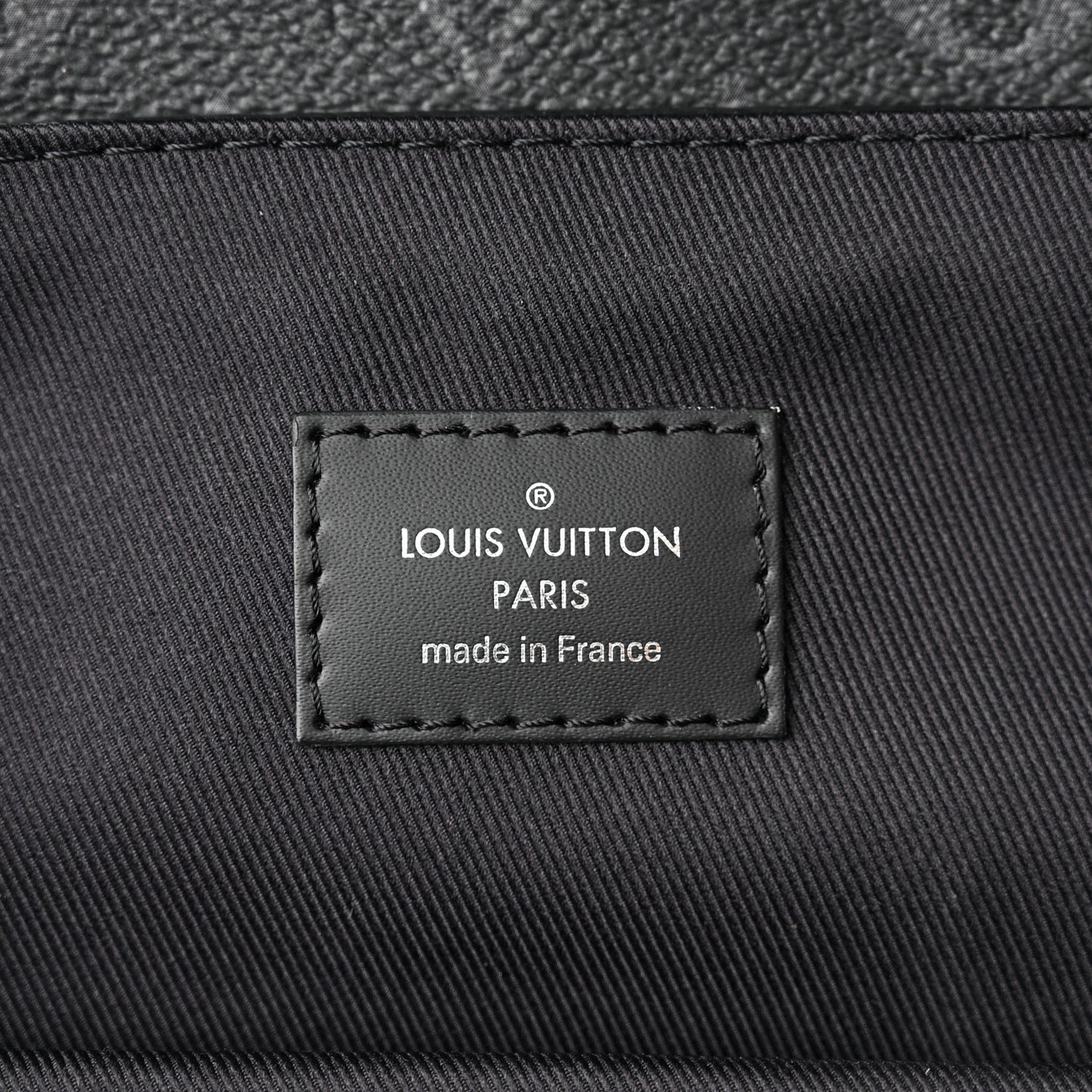 Monogram Eclipse Steamer Backpack