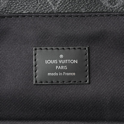 Louis Vuitton Monogram Eclipse Steamer Backpack 6 of 10