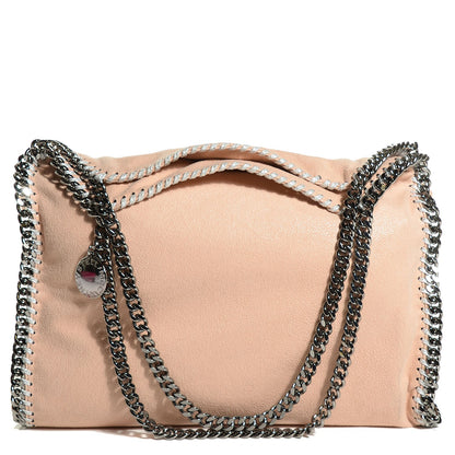 Stella McCartney Shaggy Deer Baby Bella Tote Powder 1 of 9