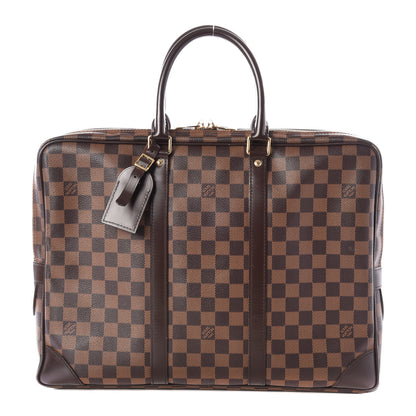Louis Vuitton Damier Ebene Porte-Documents Voyage 1 of 10