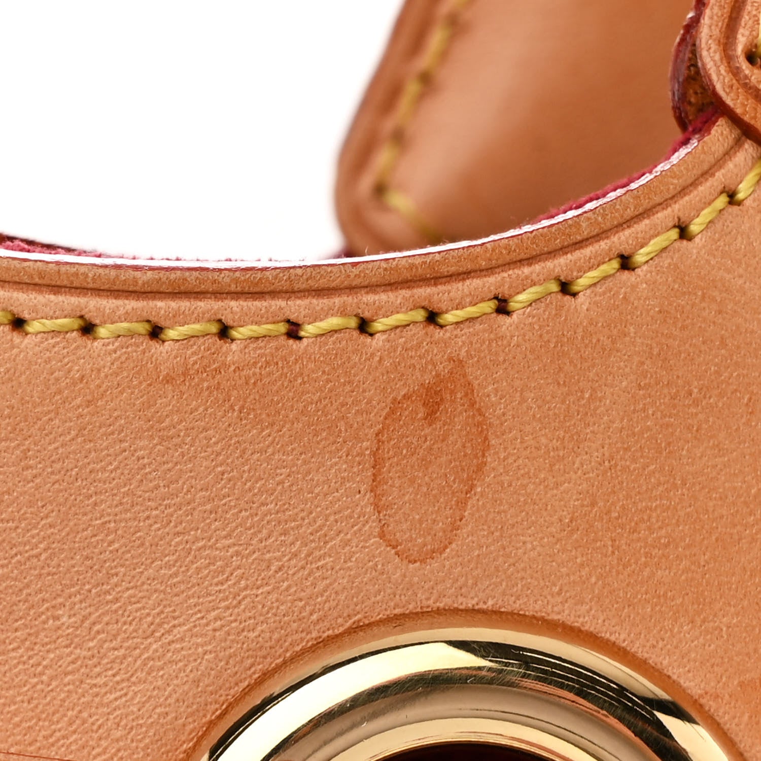 Louis Vuitton Monogram Multicolor Ursula White 13 of 15