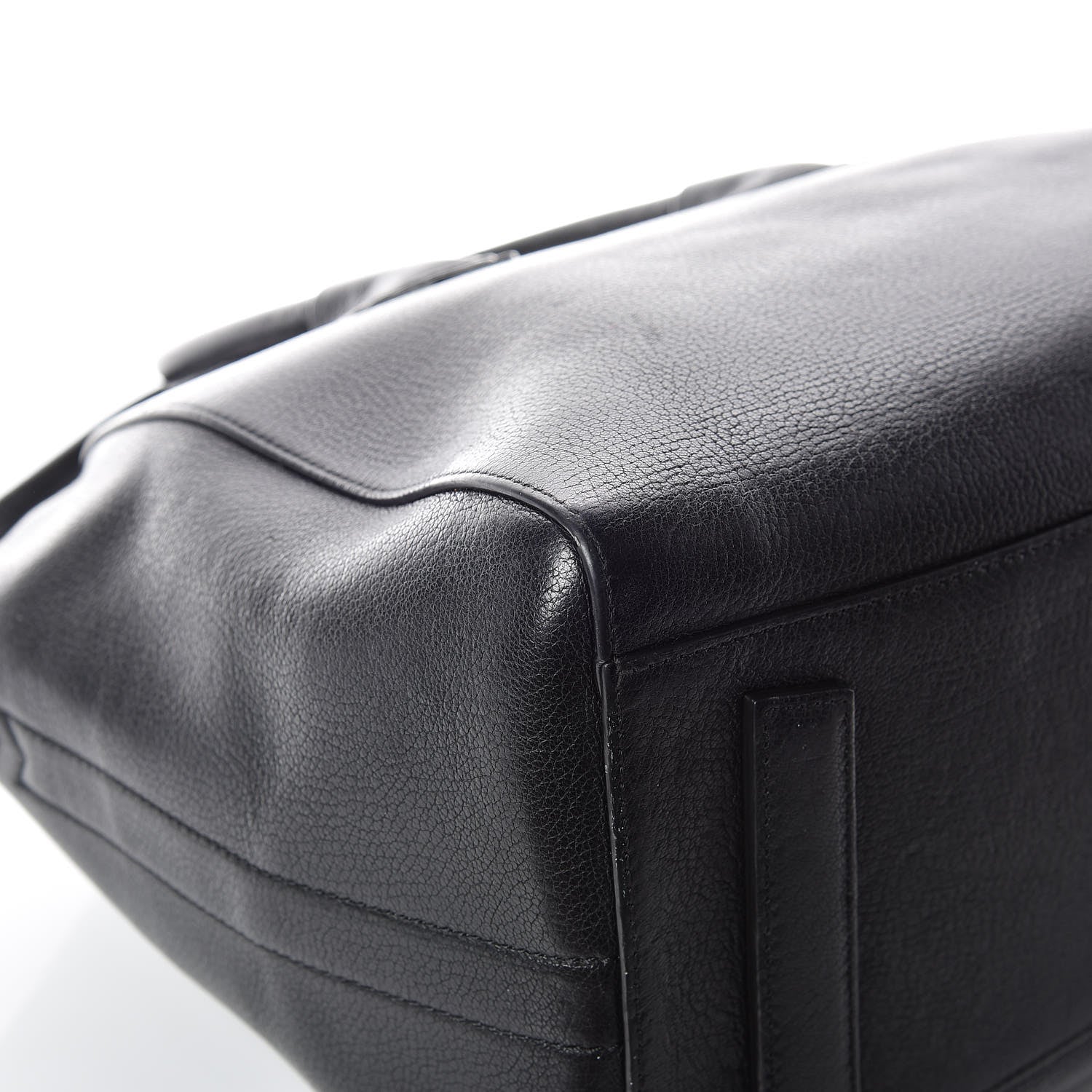 Givenchy Sugar Goatskin Medium Antigona Black 16 of 23
