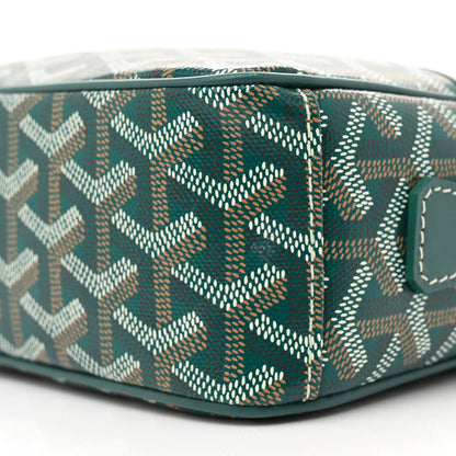 Goyard Goyardine Sac Cap Vert Green 9 of 9