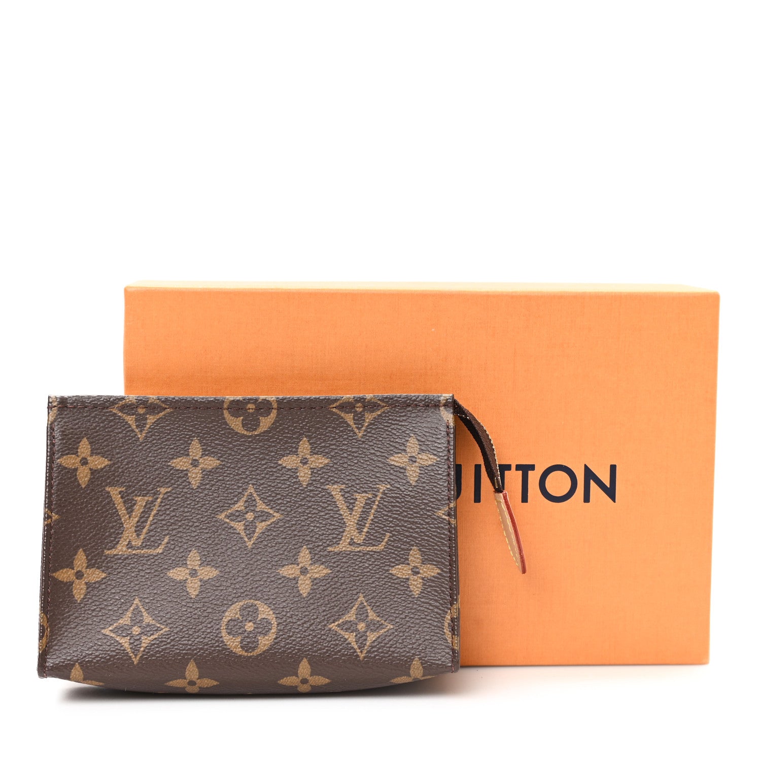 Louis Vuitton Monogram Toiletry Pouch 15 7 of 7