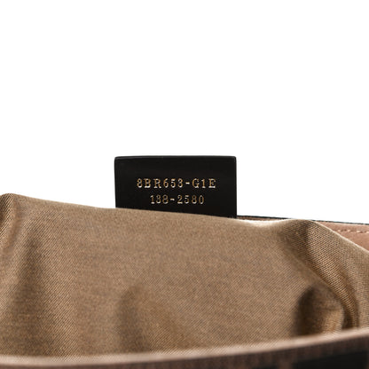 Fendi Zucca Large Hobo Tobacco 6 of 12